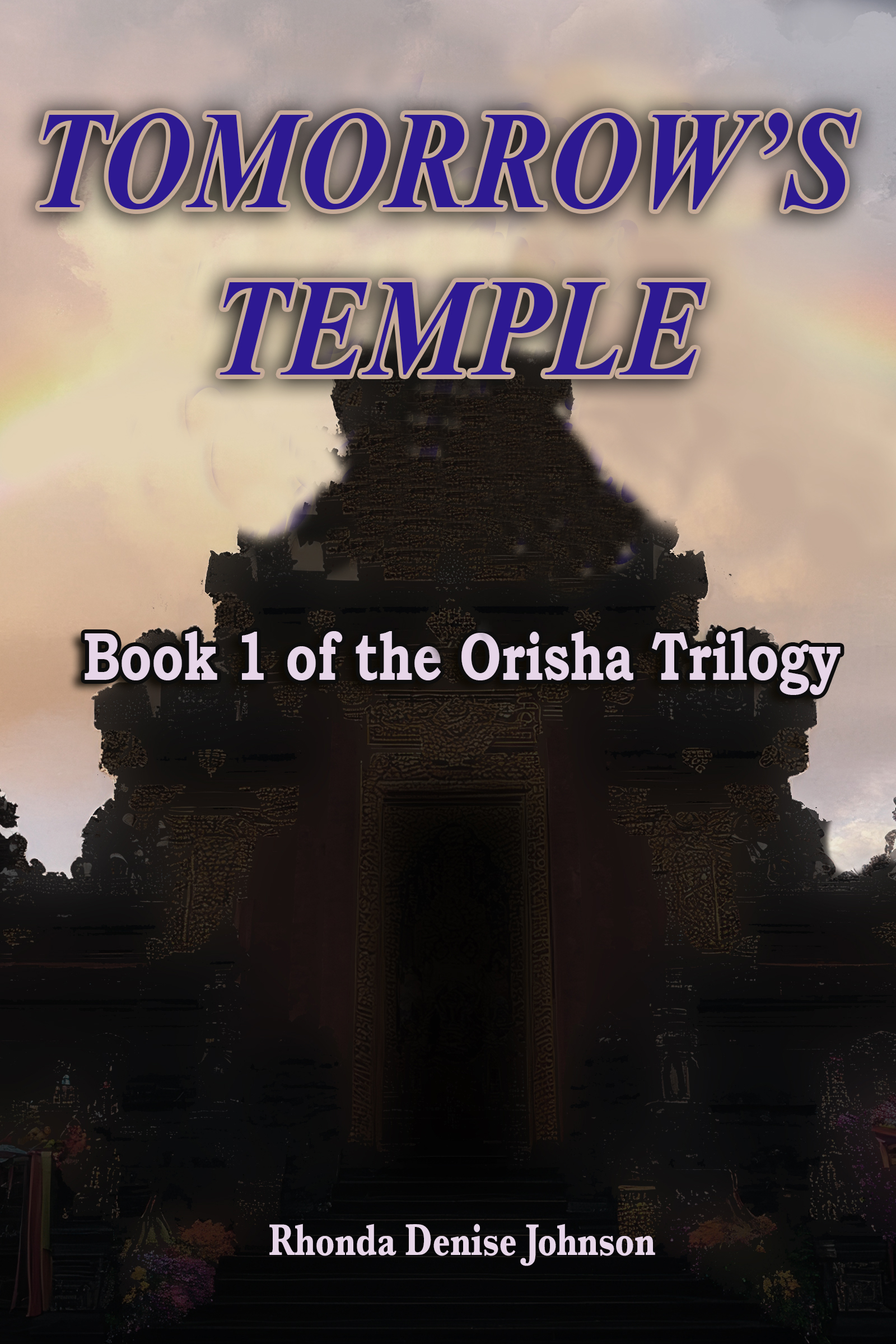 Tomorrow's Temple cover image